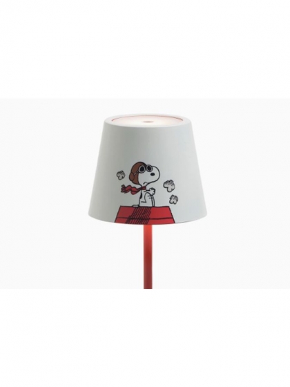 zafferano, Cover Poldina Pro Snoopy Aviator